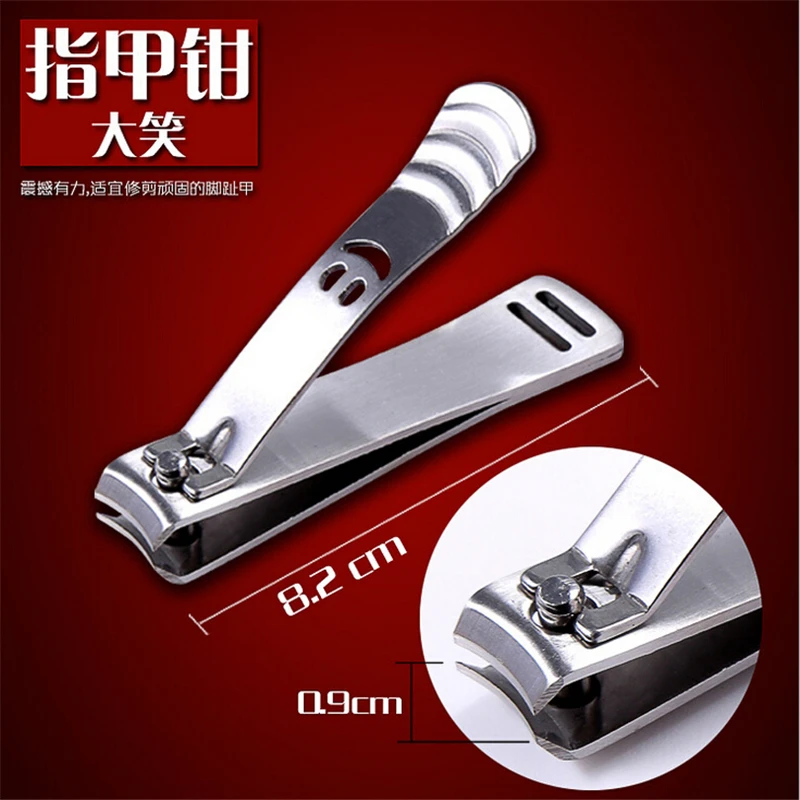 Машинка для маникюра и педикюра из нержавеющей стали|nail trimmer|stainless steel nail clippersnail