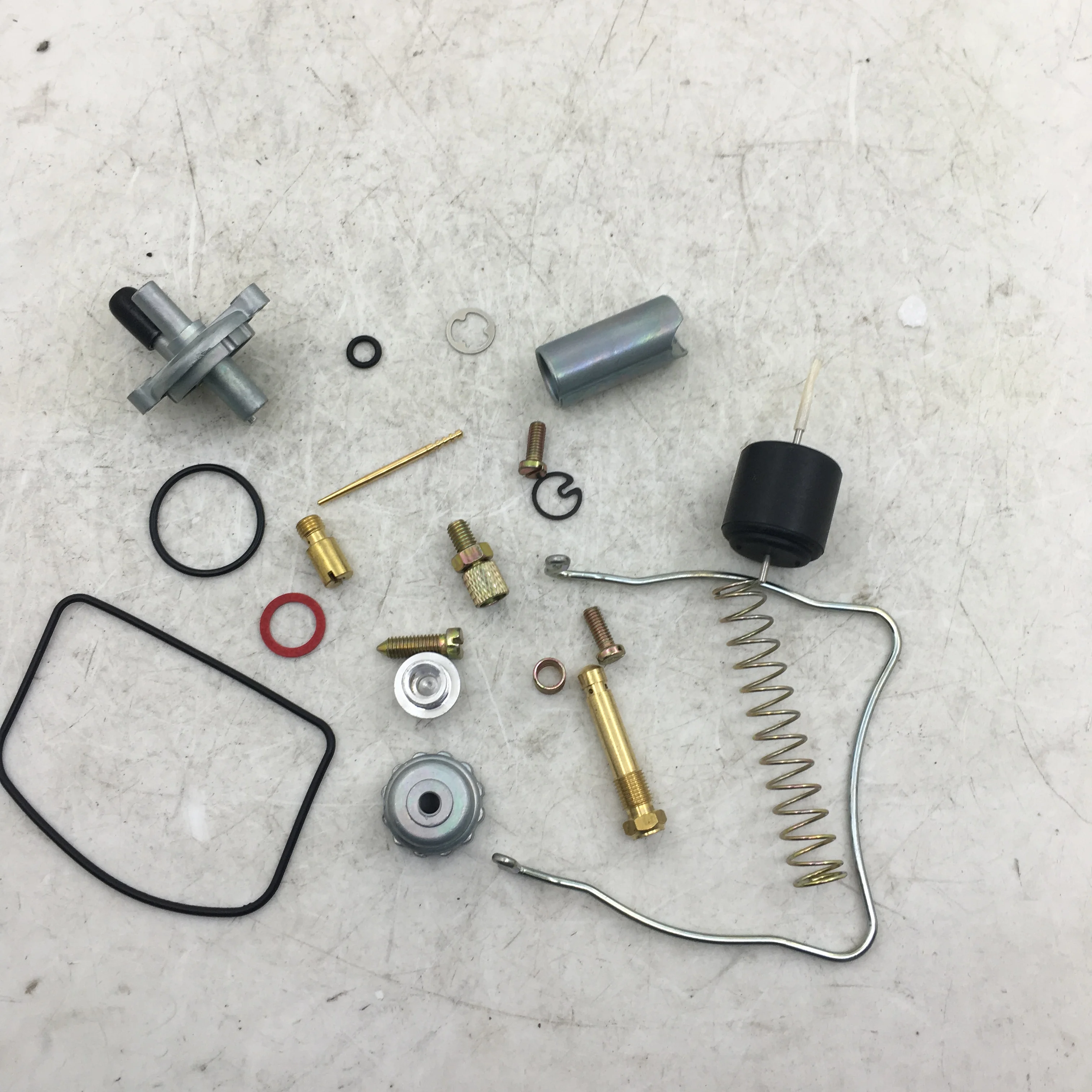 SherryBerg carb Ремонтный комплект карбюратор Карбюратор Bing 17 мм Тип SSB 1/17/69 для PUCH KTM 0286