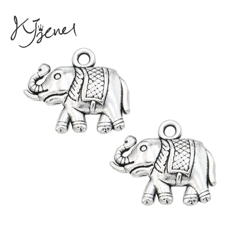 10 шт. подвеска в античном стиле для браслета ожерелья ювелирных изделий