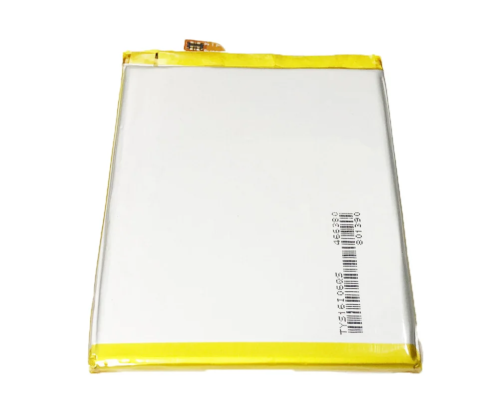 Аккумулятор ISUNOO для телефона ZTE BLADE A610 A610C A610T BA610C BA610T 466380PVL 4000 мАч|Аккумуляторы