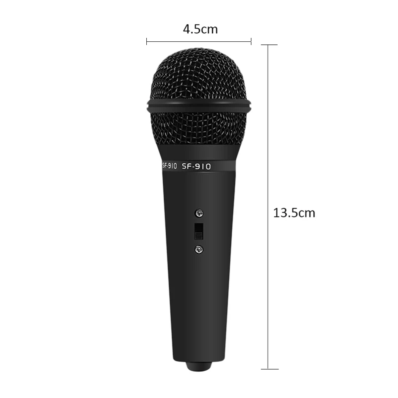 SF 910 3 5 мм конденсаторный микрофон поп фильтрующий Подставка для компьютера пение