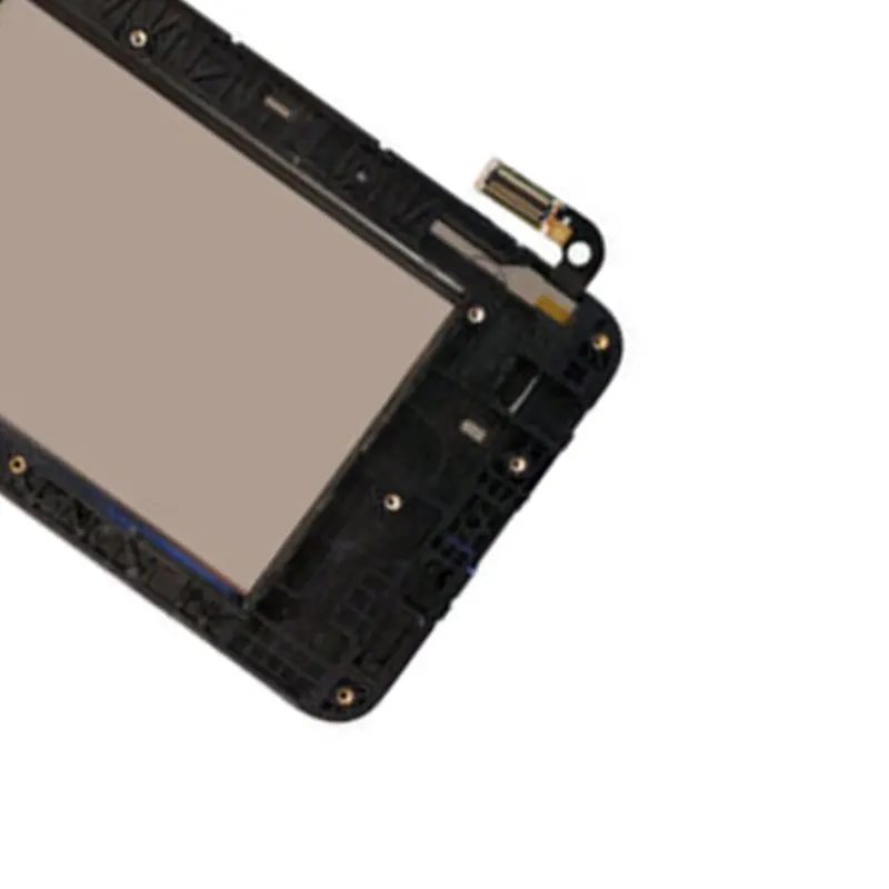 ЖК дисплей для LG K8 2018 SP200 X210 Aristo 2 Plus сенсорный экран замена дигитайзера черный