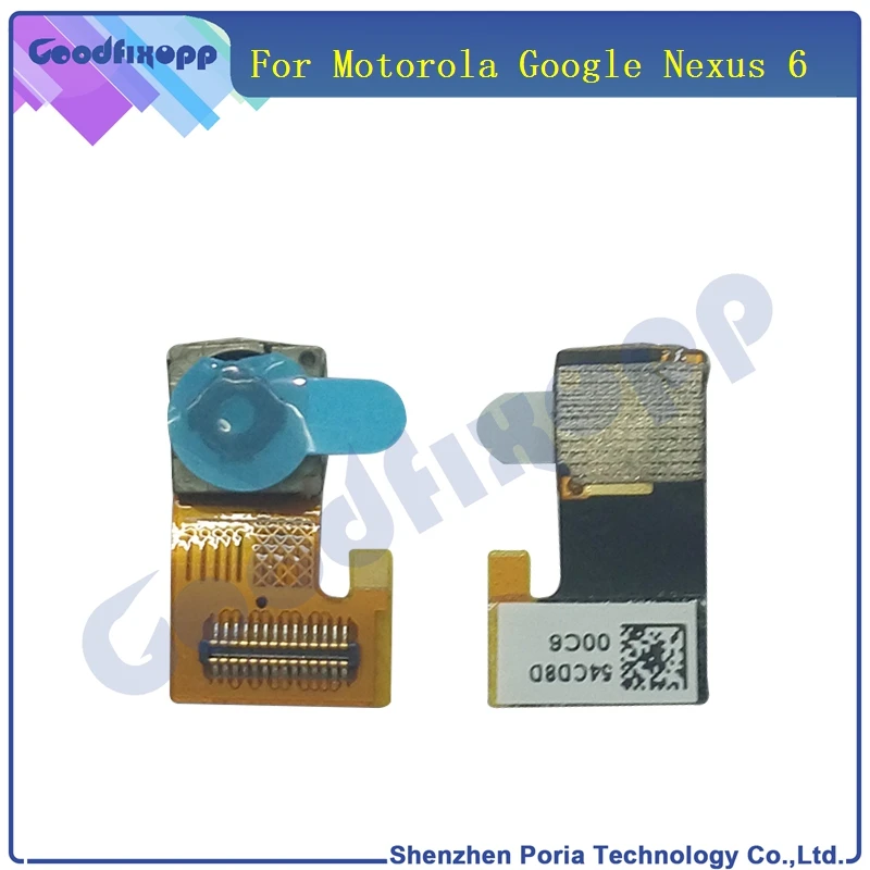 Модули камеры телефона Motorola Moto Google Nexus 6 XT1100 XT1103 оригинальная фронтальная камера