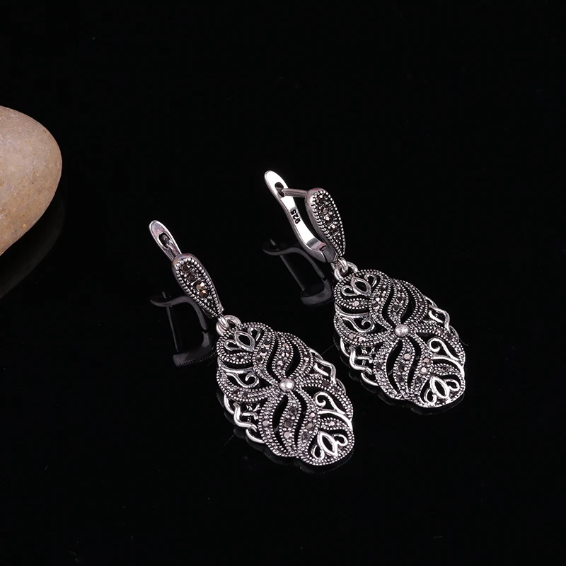 Feelgood 2017 серебряный цвет антикварные ювелирные изделия с вырезами в форме