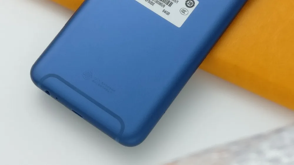 Смартфон Samsung Galaxy A9 S-tar Lite A6+ A6050 6,0 '', 4 Гб ОЗУ, 64 Гб ПЗУ, Android 8,0, двойная задняя камера, отпечаток пальца, мобильный телефон