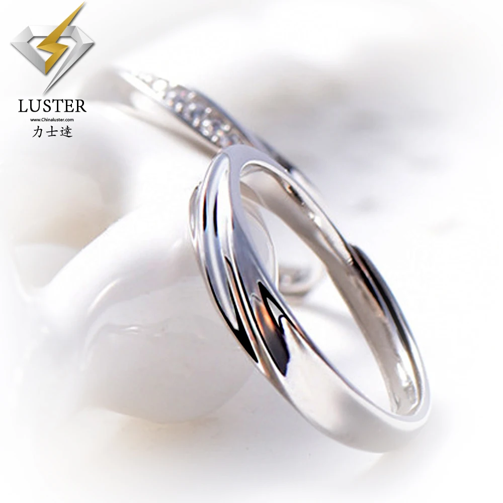 Forever brilliant moissanites 925 серебряные обручальные Обручальные кольца для пар хорошо во всем мире