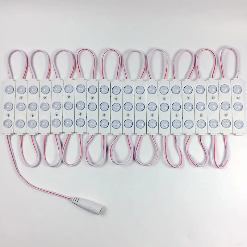 Светодиодный светильник для зеркала в голливудском стиле сделай сам с сенсорным