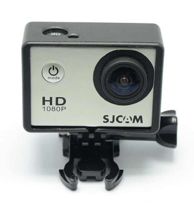SJCAM SJ4000 Air защитная рамка чехол Аксессуары для Wifi /SJ4000 Plus Soocoo c30 C30R H9 R H3 H8 Экшн