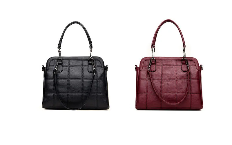 Luxury Handbags Women Bags Designer Tote Handbag Women Shoulder Bag Italian Leather Large Big Casual Patchwork Bags Ladies