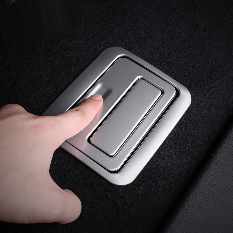 3pcs for PATROL Y62 Trunk Hold-all switch Decoration frame | Автомобили и мотоциклы