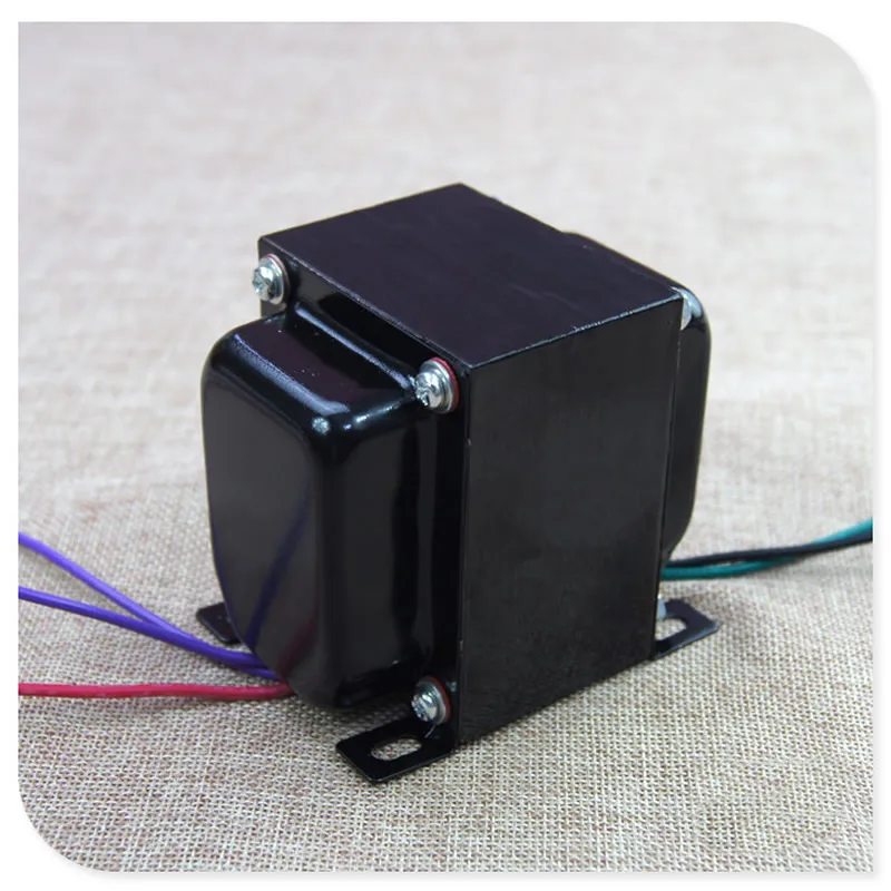 

45W push-pull output cattle 6P14 output transformer No super linear tap 8K: 0-4-8 Euro
