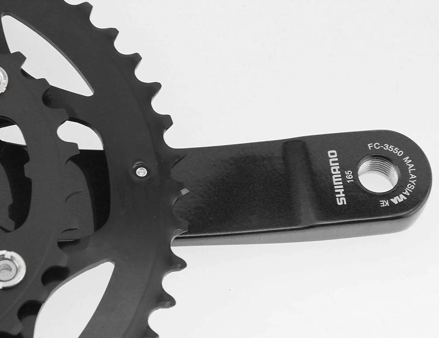 Shimano Сора FC-3550 9 Скорость дорожный велосипед компактный шатуны + BB 50/34 Т 170 мм Новый |