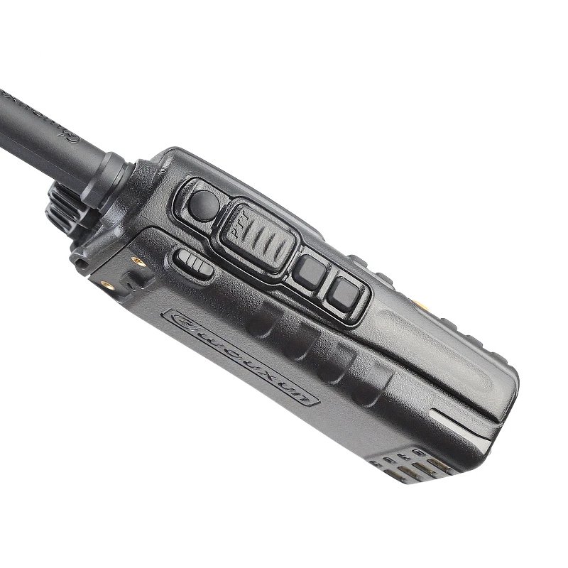 Оригинальная Walkie Talkie Wouxun KG UV9D двухдиапазонный двойной дисплей 136 174/400 512MHz Air Band