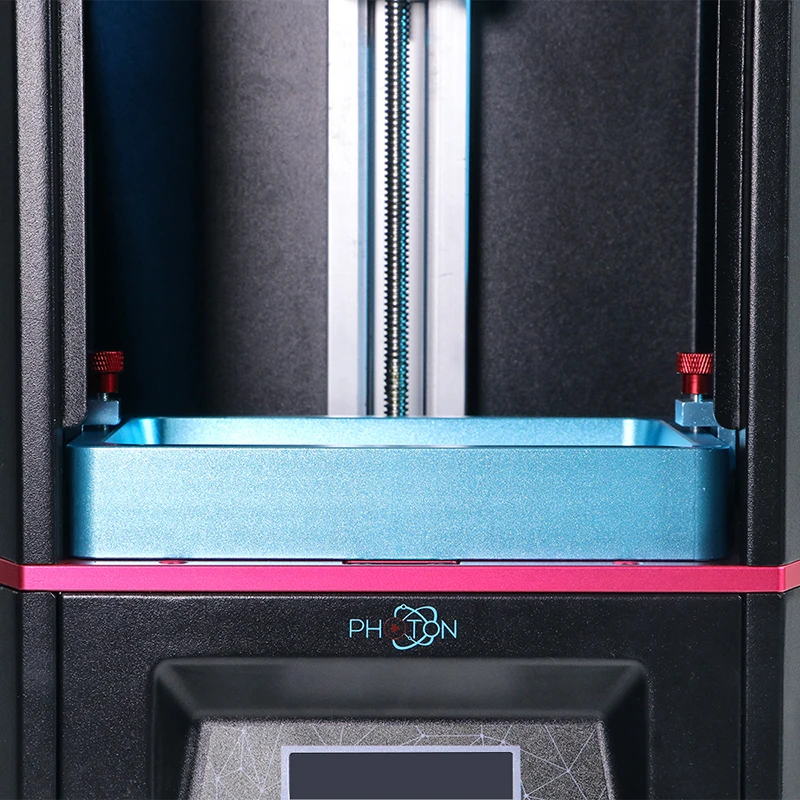 Funssor алюминиевый сплав ANYCUBIC PHOTON каучуковый резервуар полимерный НДС для DIY SLA DLP 3D