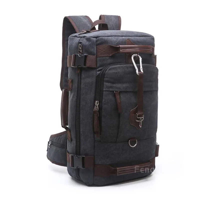 Новый модный рюкзак повседневные мужские рюкзаки модные сумки винтажные