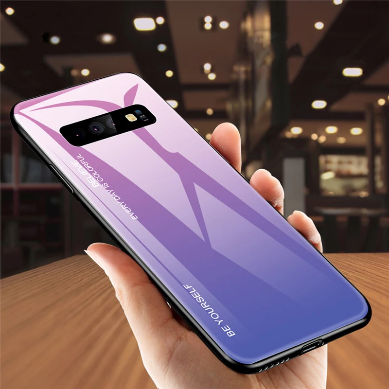 Чехол для Samsung Galaxy Note8 Note9 S8 S9 S10 E Plus M10 M20 M30 A10 A30 A50 A5 A6 A7 A8 J4 J6 J8 2018 чехол из