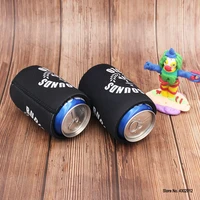50pcslot printed logo neoprene stubby holders beer can picnic cooler thermal bag can holder can sleeve cooler wedding