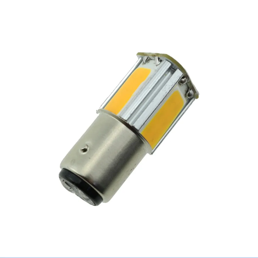 YCCPAUTO 1157 BAY15D светодио дный Парковка стоп сигналы задние лампы Авто источник света