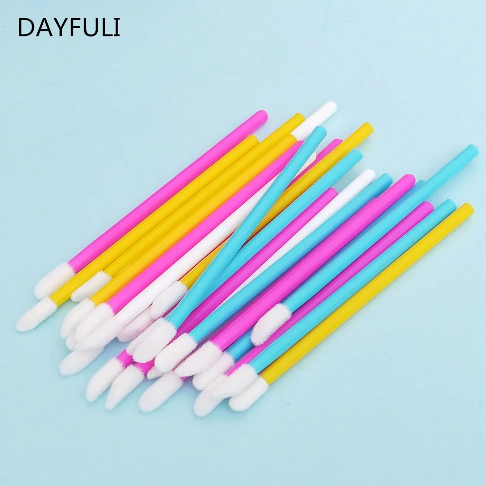 20 шт. одноразовые аппликаторы для наращивания ресниц|cotton swab|cotton swab applicatorscotton