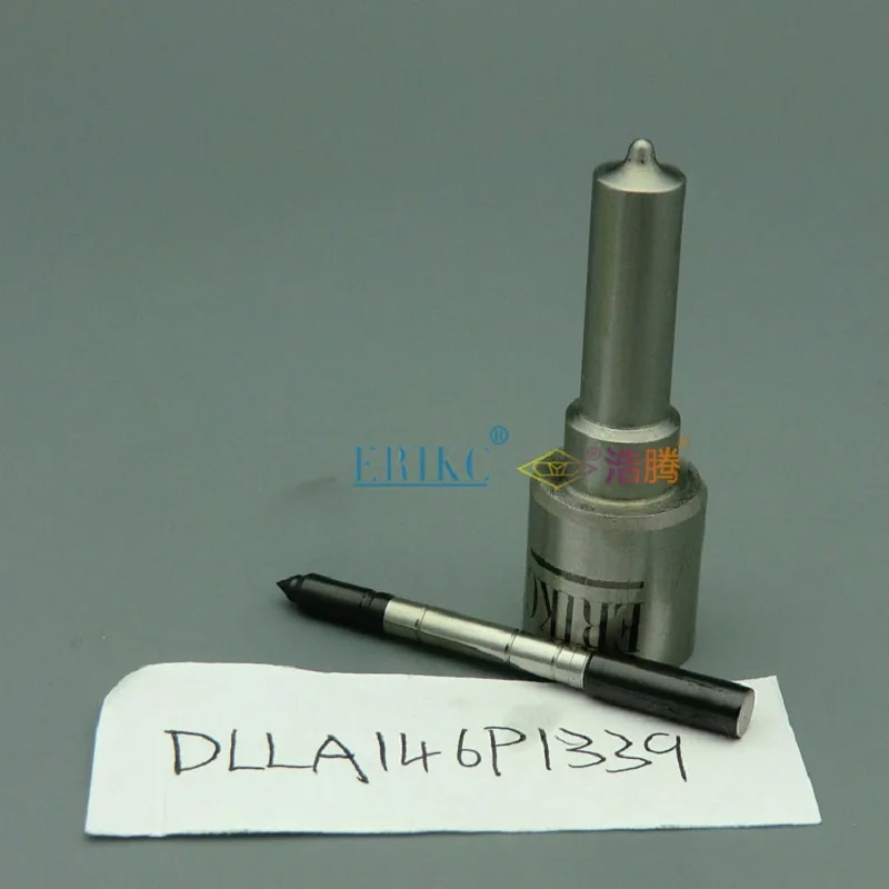 ERIKC DLLA146 P1339 Форсунка в сборе DLLA 146 форсунки comon rail 0433171831 высокое качество