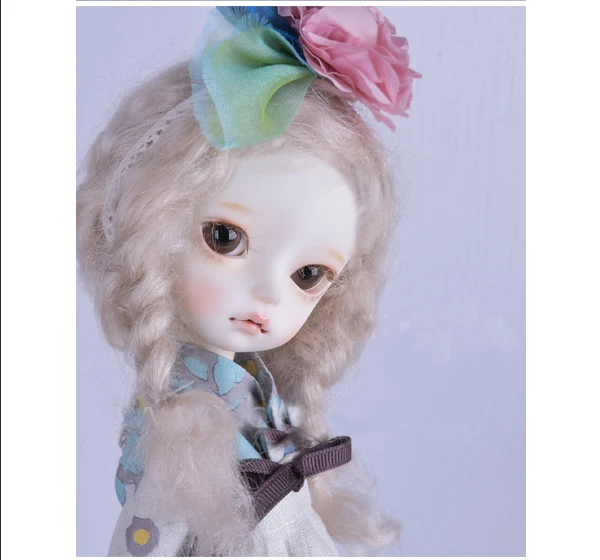 BJD SD кукла 1/6 2 6 imda Modigli A подарок на день рождения Высококачественная шарнирная