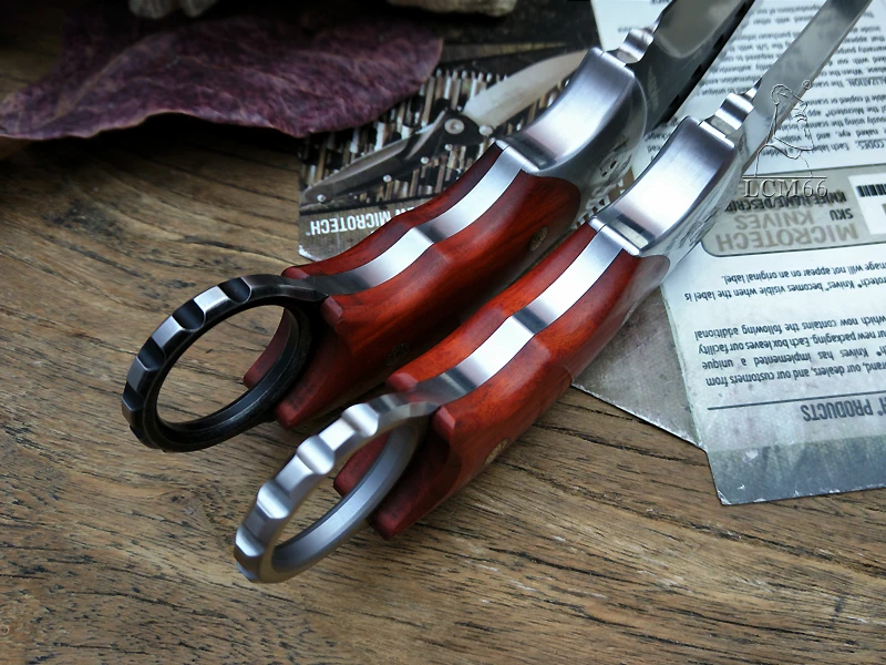 LCM66 Тактический karambit высокого класса DC53 стальной нож-коготь скорпиона Открытый Кемпинг джунгли выживания Битва с фиксированным лезвием самообороны