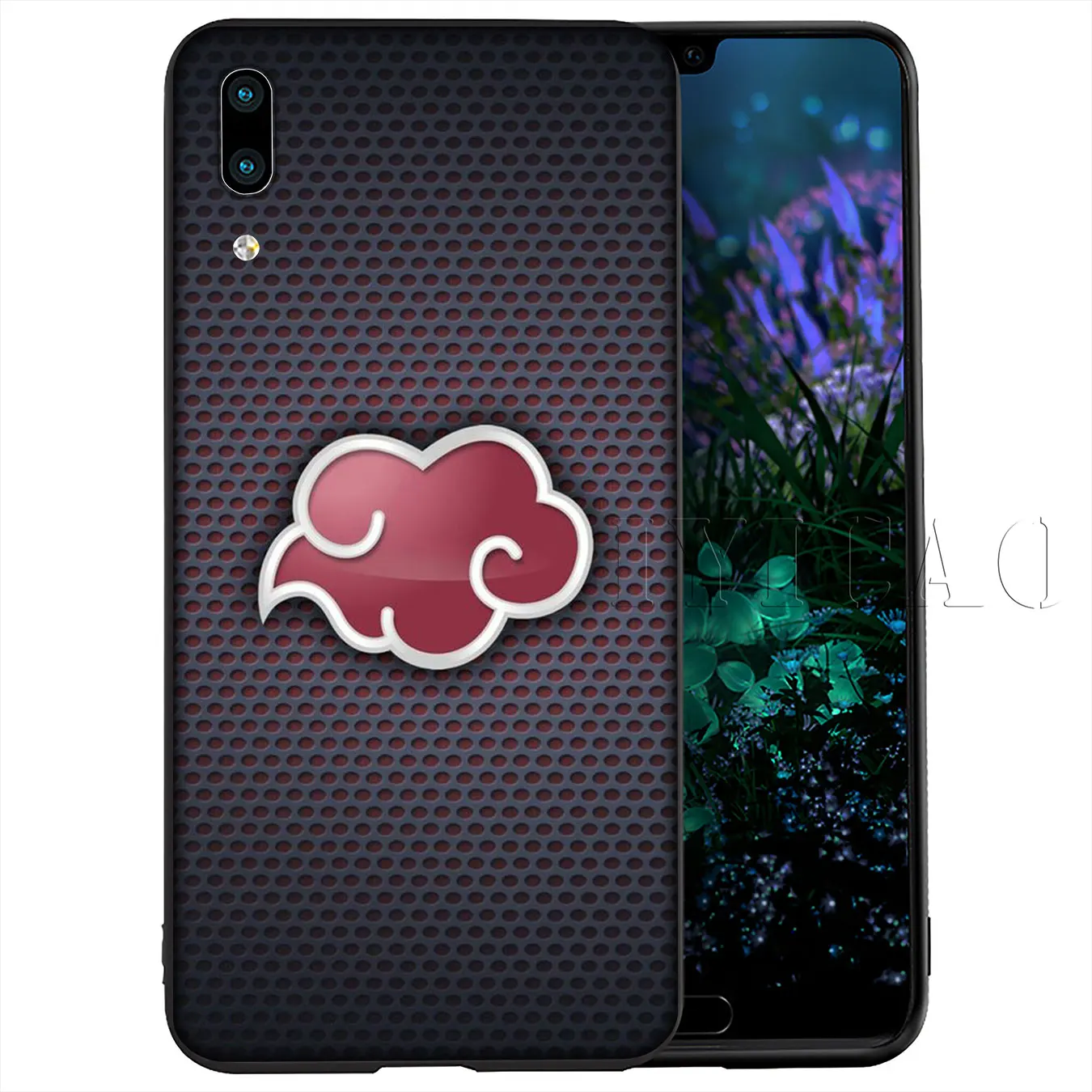 Мягкий силиконовый чехол IYICAO NARUTO Hatake Kakashi для Huawei Y9 Y7 Y6 Prime 2019 Honor 20 8C 8X 8 9 9X 10 Lite 7C 7X 7A