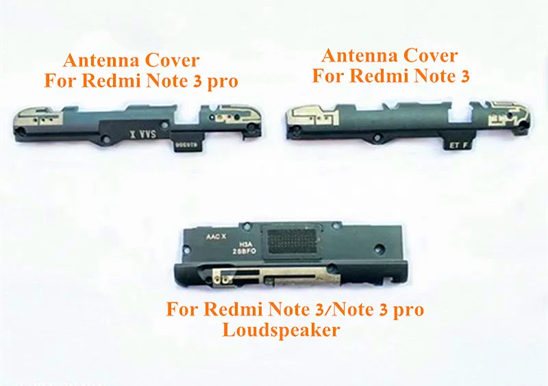 Оригинальный громкий динамик для Redmi Note 3 звуковой сигнал Xiaomi Pro приемник антенна
