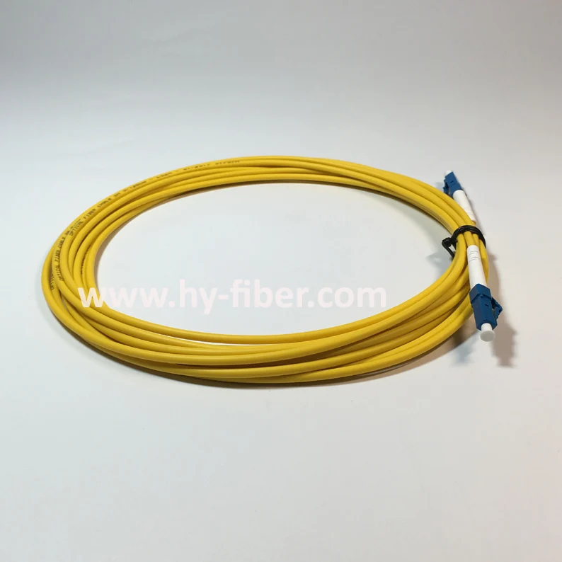 10 шт. бесплатная доставка патч-корд LC/UPC-LC/UPC SM Simplex LSZH 3 0 мм 1 метр | Мобильные