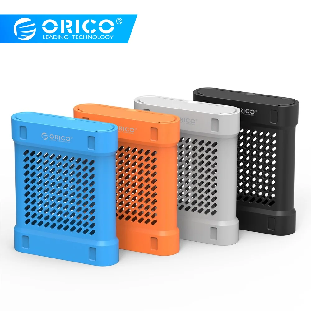 ORICO PHS 35 3 5 дюймов силиконовая защитная коробка для жесткого диска Высокая