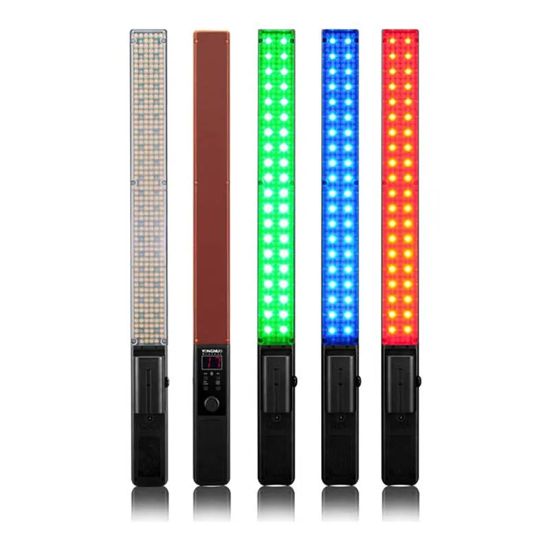 Светодиодная лампа YONGNUO YN360 5500K RGB для профессиональной фотосъемки Bluetooth 4 0