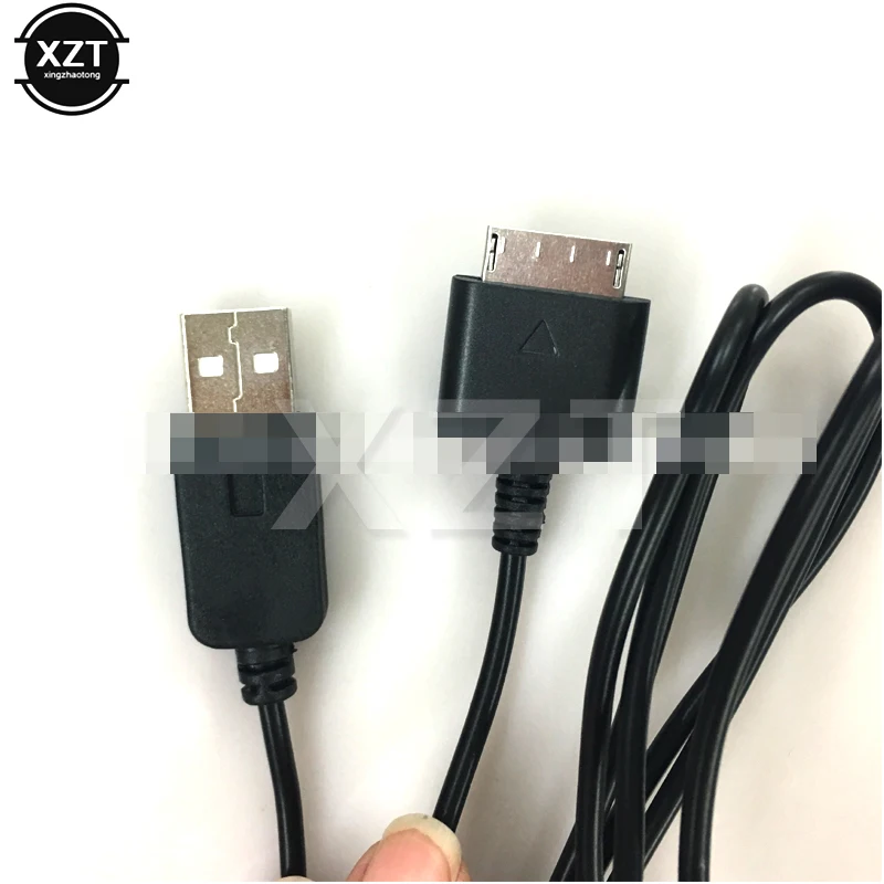 1M 3ft 2 IN 1 USB Data Charge Cable For PSP GO Charger Transfer Charging Cord Line |