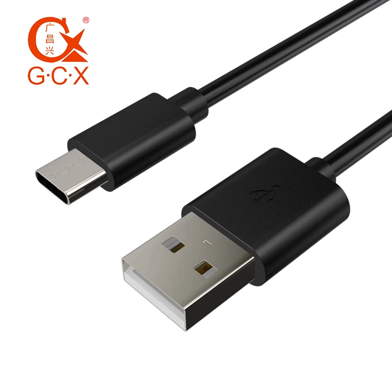 Micro USB кабель для передачи данных G.C.X 1 м быстрая зарядка Тип C мобильный телефон