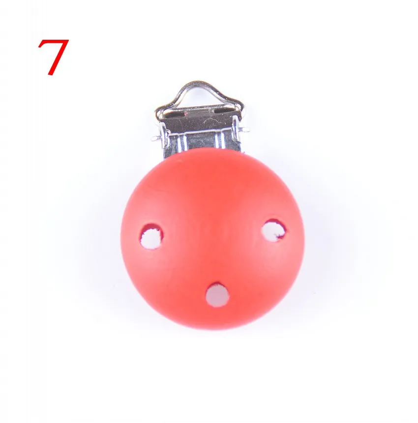 Металлические подтяжки для штанов зажимы пустышки с пластиковым деревом