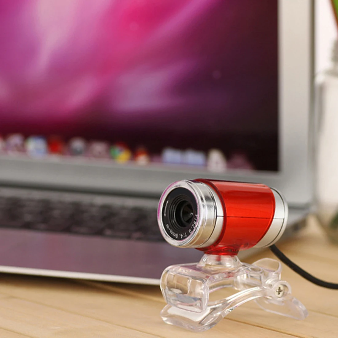 Etmakit продвижение USB 2 0 12 мегапиксельная HD камера Веб-камера с микрофоном клип на 360