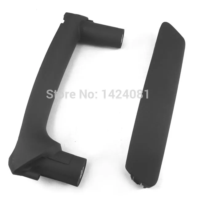 Рукоятка захвата двери черного цвета с крышкой для VW Passat B5 3B0 867 172 180 A 3B4867372 3B4867180B |
