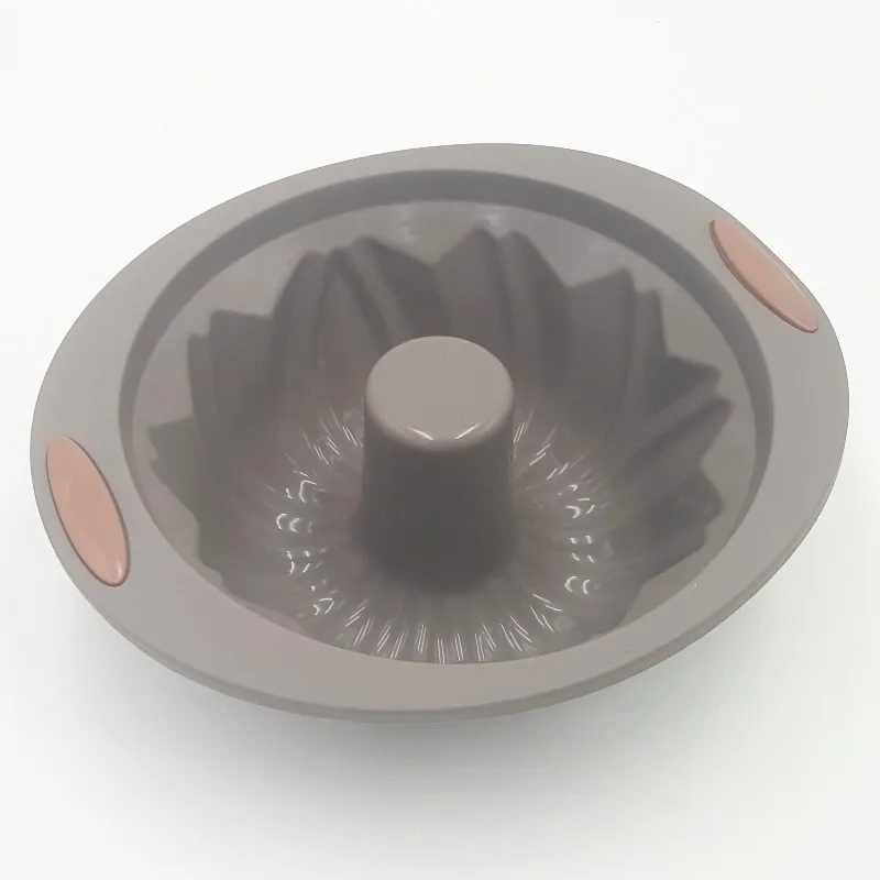 Силиконовые формы для выпечки торта в форме большого цветка 27 5*23*9 5 см|baking dish|cake