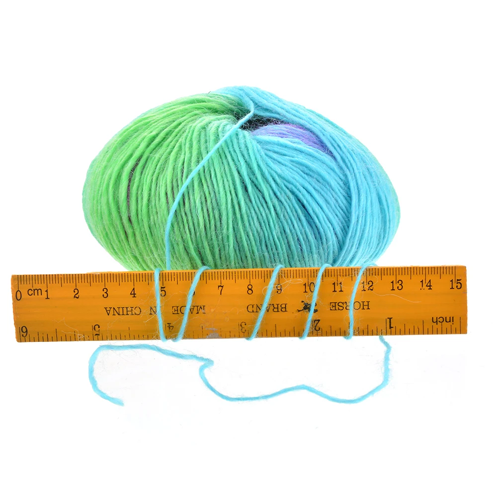 50 г/мягкая детская молочная хлопковая шерсть DIY пряжа одежда ручная вязка юбка