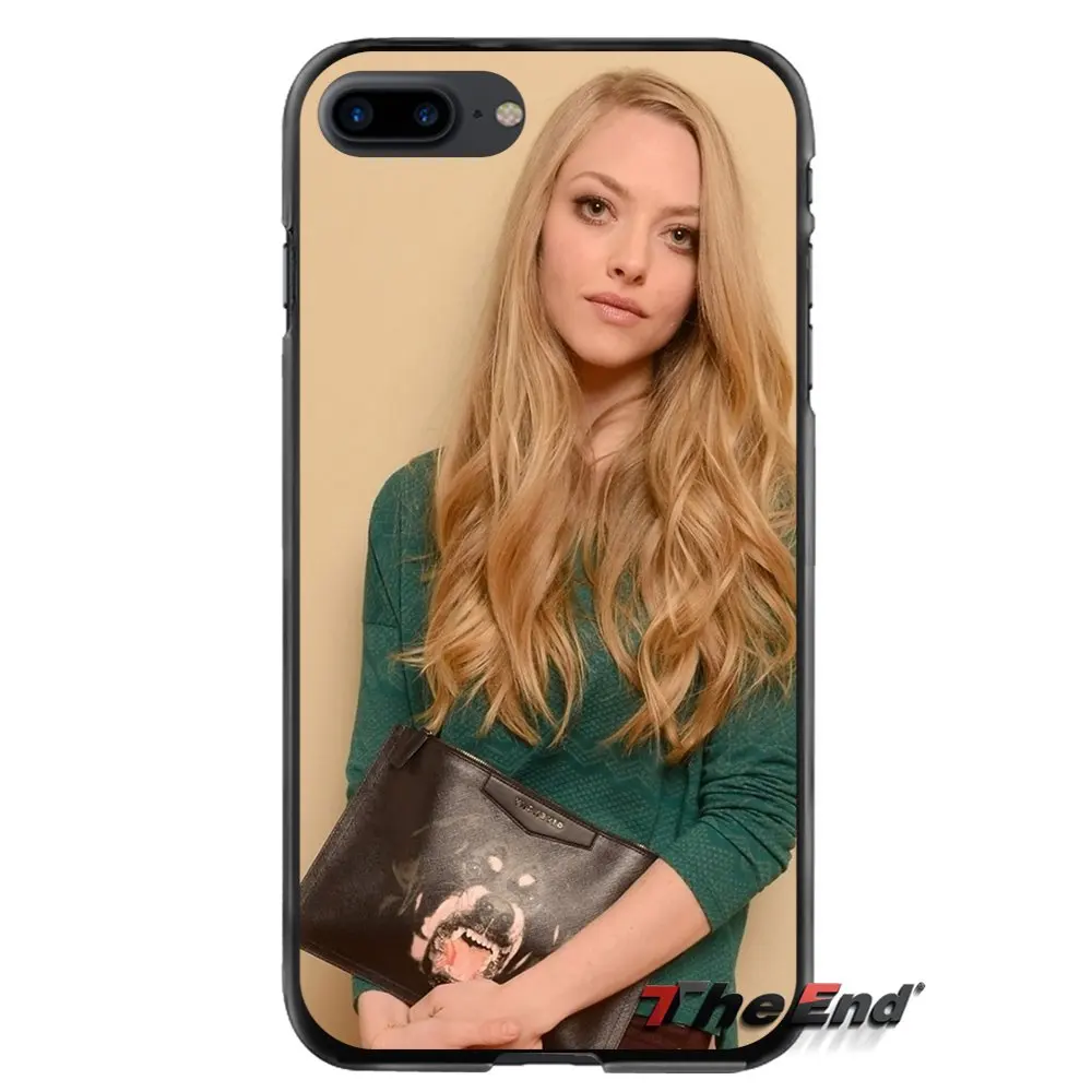 Aманда cейфрид для LG G6 L90 V20 Nexus 5X6 P K10 Moto E E2 E3 G G2 G3 G4 G5 плюс X2 игровых аксессуаров