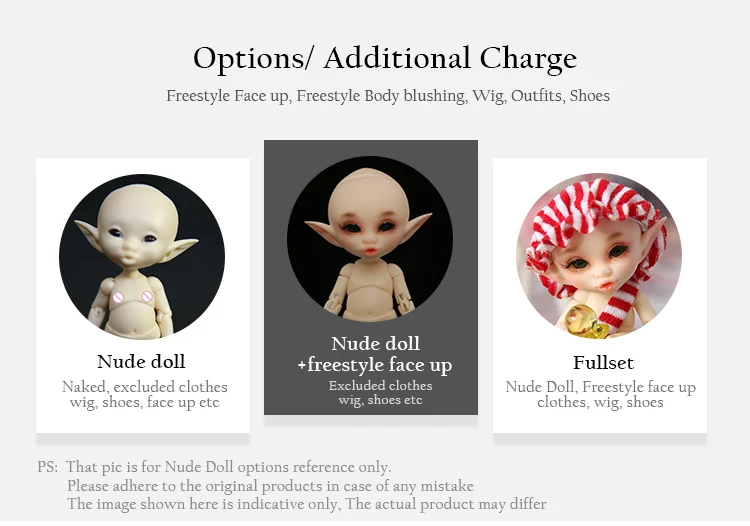 Fairyland Realpuki Kaka 1/13 BJD куклы из смолы SD игрушки для детей друзья Сюрприз подарок для мальчиков девочек день рождения