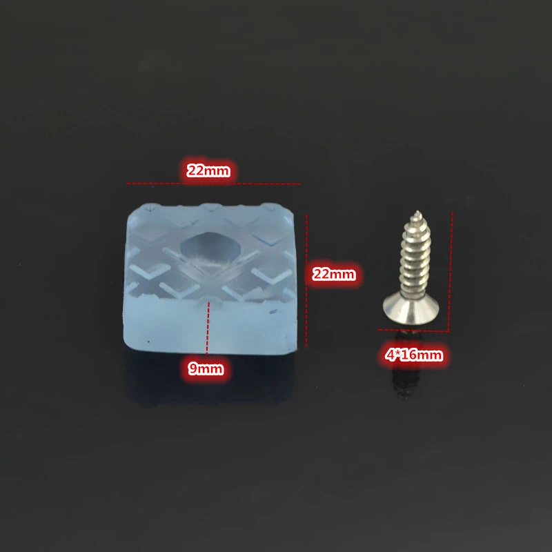 Бесплатная доставка коврики для мебели и стульев толстые Нескользящие