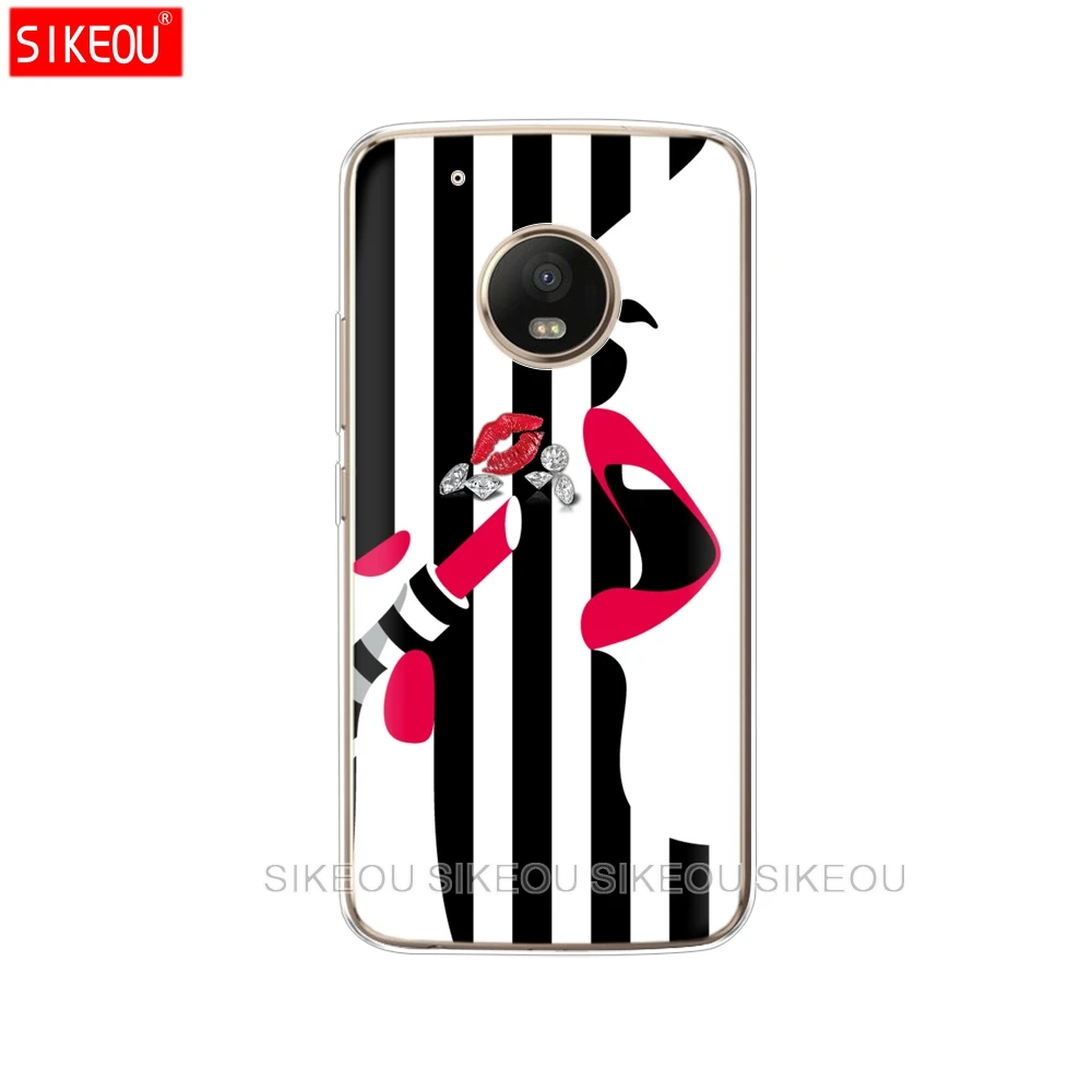 silicone case phone cover For Motorola Moto G6 G5 G5S Z2 Z3 PLAY PLUS X4 E4 E5 C More Issues than Vogue | Мобильные телефоны и