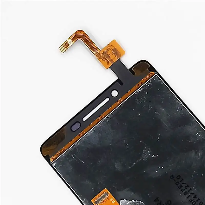 Для Lenovo A6000 ЖК-дисплей кодирующий преобразователь сенсорного экрана в сборе