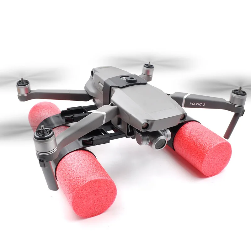 Держатель камеры шасси для DJI Mavic 2 Pro/зум адаптер плавучий комплект Посадка на