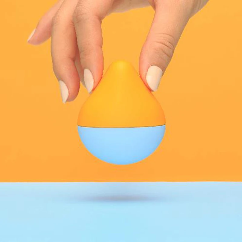 Tenga Мощный мини G Spot вибратор для начинающих маленькая пуля стимуляции клитора