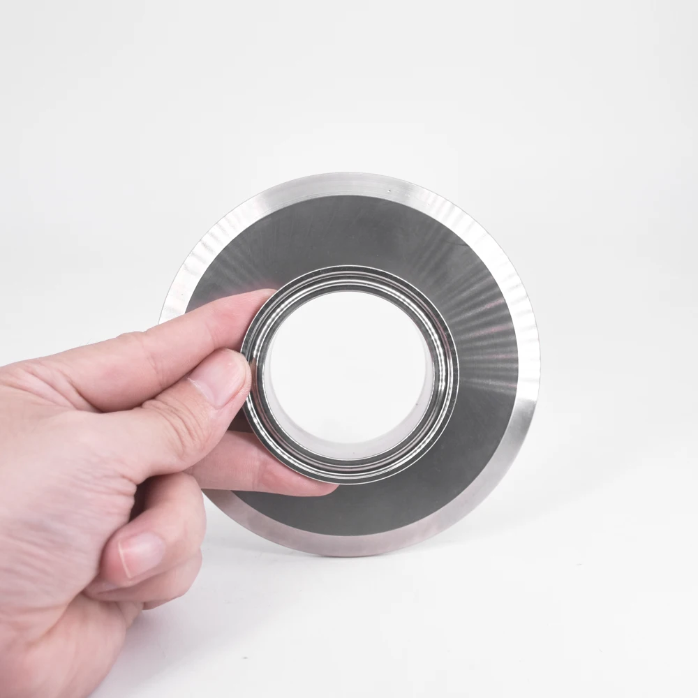 4&quot Tri Clamp x 2&quot 119-64mm SUS 304 Stainless Sanitary End Cap Home Brew Wine | Обустройство дома