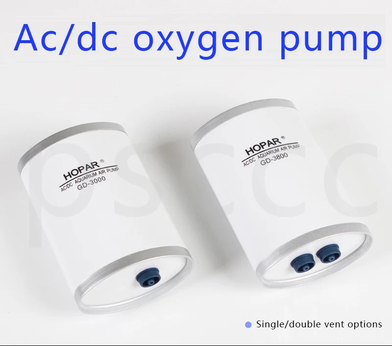 GD 3000 GD3000 GD3800 3800 AC/DC аквариумный воздушный насос автоматический аварийный