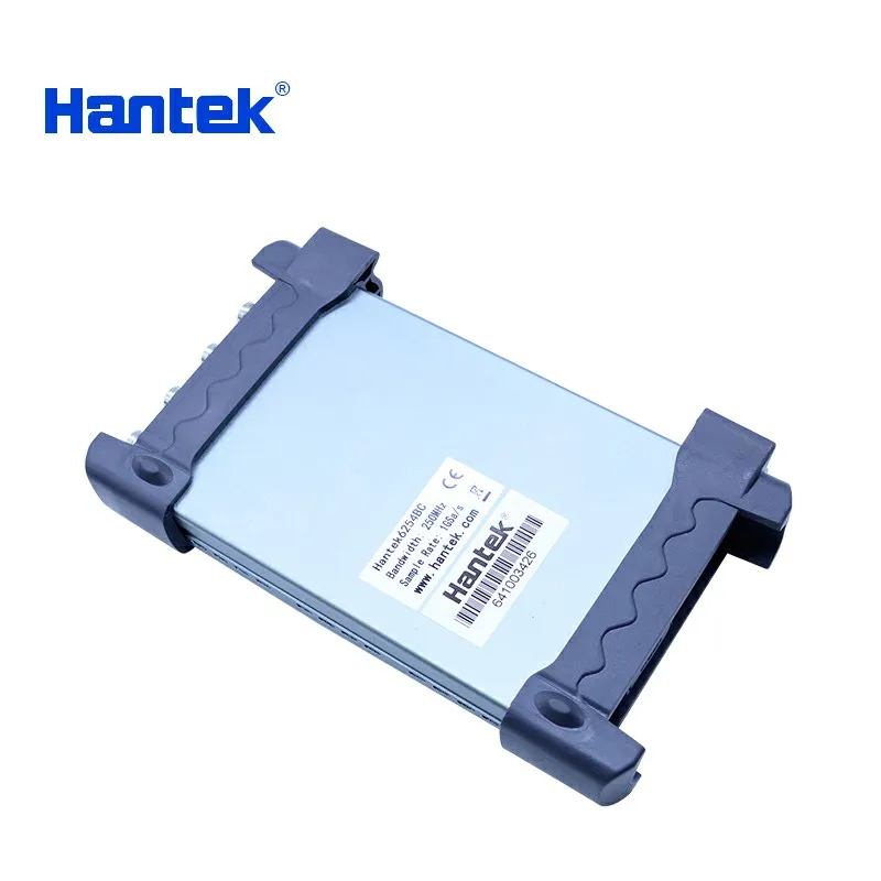 Hantek USB осциллограф комплект 4CH аналоговые каналы 1GSa/s 70 МГц 100 МГц 200 МГц 250 МГц осциллограф для ПК Поддержка Winows 7 8 10