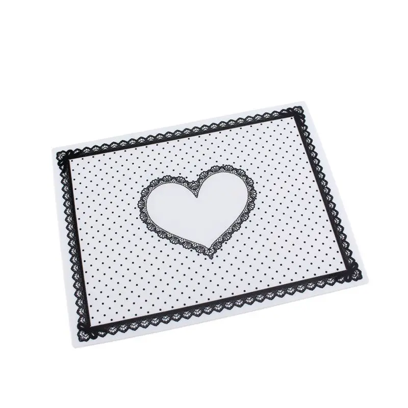 Силиконовый держатель для рук подушка практики кружевной студийный коврик