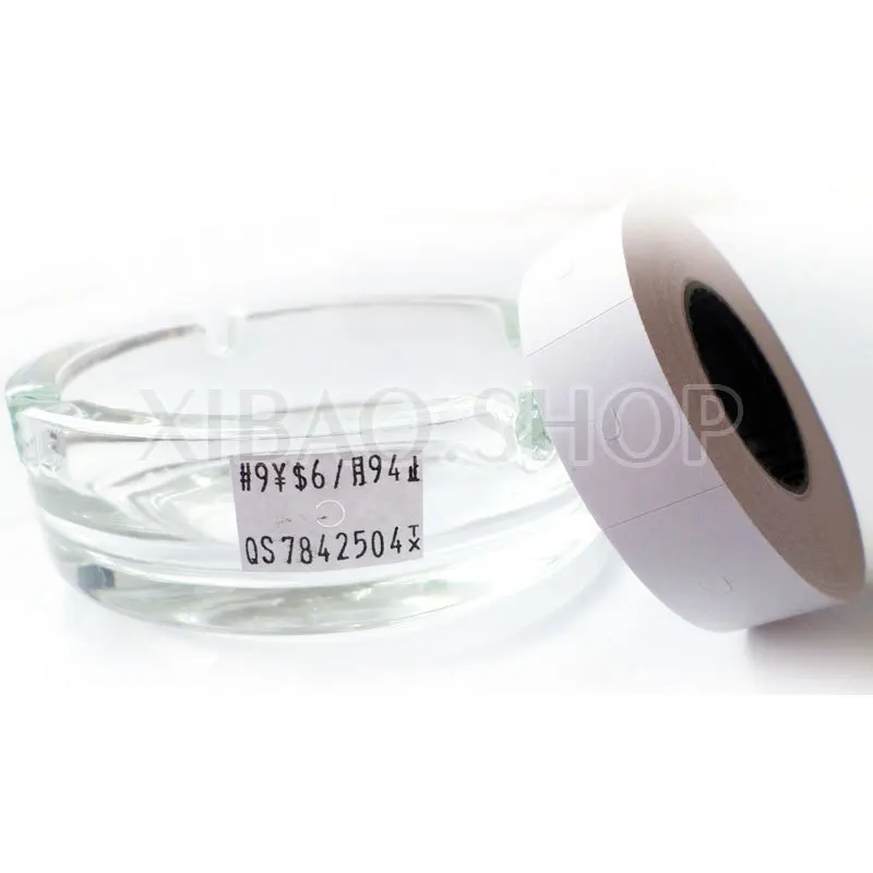 10 шт. двухрядные ярлыки для супермаркетов|price tag gun|tagging gungun |